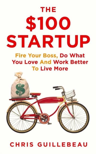 The $100 Startup