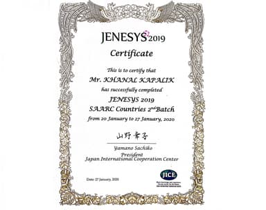 JENESYS 2019